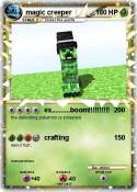 magic creeper