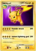 raichu