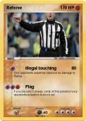 Referee