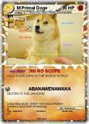M Primal Doge