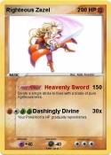 Righteous Zazel