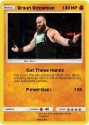 Braun Strowman