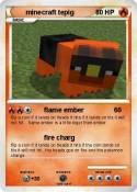 minecraft tepig