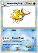 Golden Magikarp