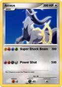 Arceus