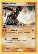 Roman veteran Roman veteran