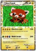 Red Pandi