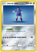 soccer skin