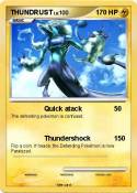 THUNDRUST