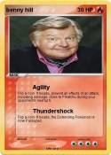 benny hill