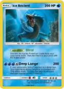 Ice Ancient