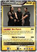 Destructors EX