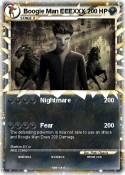 Boogie Man