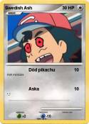 Swedish Ash