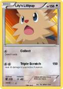 Lily's Lillipup