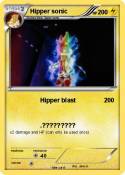 Hipper sonic