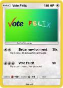 Vote Felix