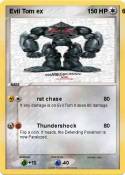 Evil Tom ex