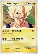 Majin Vegeta Majin Vegeta