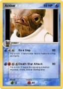 Ackbar