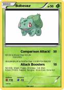 Bulbasaur