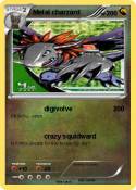 Metal charzard