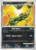 dark rayquaza