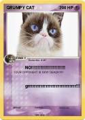 GRUMPY CAT