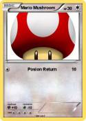 Mario Mushroom