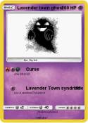 Lavender town