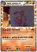 heter meteor ex