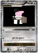 gucci peppa