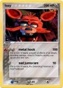 foxy