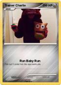 Trainer Charlie