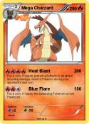 Mega Charzard