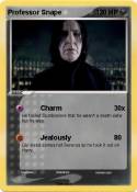 Professor Snape