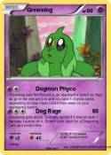 Greendog
