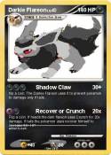 Darkie Flareon Darkie Flareon