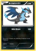 M charizrd EX