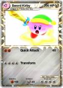Sword Kirby
