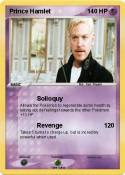 Prince Hamlet