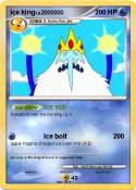 ice king