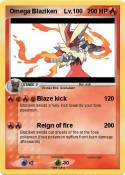 Omega Blaziken