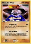 Shaquille O'Neal Shaquille