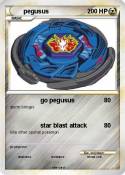 pegusus
