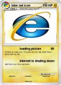 inter net icon