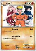 team 7