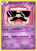 Pink Sheep EX