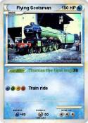 Flying Scotsman