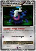 (PROMO) Darkrai